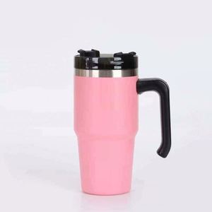 110 Oz First Generation Car Mug Insulated Cold-Keep Ice-Killer Portable Outdoor <b>Thermos</b> Mug With 304 Stainless Steel - Product Image 4