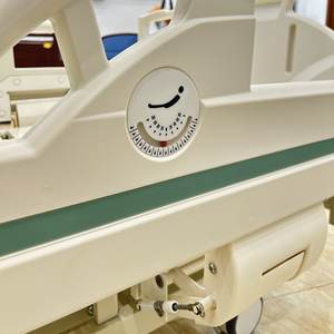 Fabriek Directe Verkoop Verstelbare Hoogte Functie Verbeterde Patiëntenzorg Elektrisch <span class=keywords><strong>Bed</strong></span> Vijf Functie Elektrisch <span class=keywords><strong>Bed</strong></span> - Product Image 6