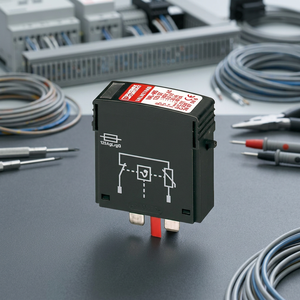 ปลั๊กป้องกันไฟกระชาก Phoenix VAL-US-480D/30-P รุ่นที่ 1 หมายเลข 2910340 - Product Image 3