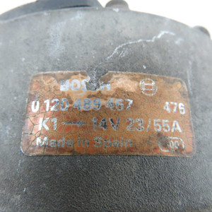 Alternateur 55A 0120489467 Citroën AX 1986-1998 d'occasion (69551) - Product Image 1