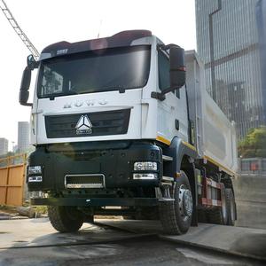 Nuevo Camión Sinotruk Howo Tipo <span class=keywords><strong>Dumper</strong></span> 6x4 de 10 Ruedas y 40 Toneladas, Mini Volquete a Bajo Precio - Product Image 5