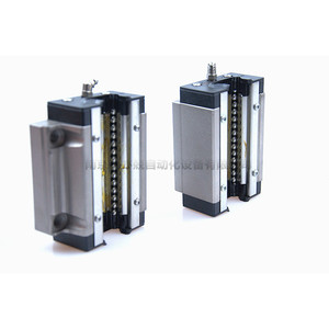 Deslizadores de Guía Lineal HSR15C HSR20C P, Grado de Precisión, Bloqueo y Fijación, Material GCr15, Guías Rodantes - Product Image 4