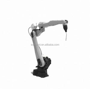 Robot collaboratif industriel à 6 axes, bras robotisé à faible coût, kits éducatifs pour charge utile de 5 kg, 992 mm, palettisation, soudage - Product Image 1