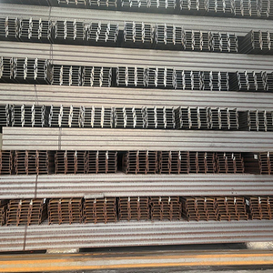 Suministro de Fábrica: Vigas de Acero Q235B, Q345B, Q420C, Q460C, SS40, Tamaños 200x100 con Servicios de Corte y Doblado - Product Image 3