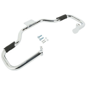 XINMATUO XF2906288-E motor guardias Barra de choque para <span class=keywords><strong>Yamaha</strong></span> Vstar 400 clásico <span class=keywords><strong>650</strong></span> <span class=keywords><strong>Dragstar</strong></span> 400 <span class=keywords><strong>650</strong></span> 98-12 - Product Image 4