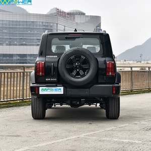 Vendita <span class=keywords><strong>Auto</strong></span> Usate Great Wall Motors Tank 300 Ibrida 2.0T 5 Posti Lusso in Pelle R17 Nuova Energia SUV Fuoristrada Vendita Diretta - Product Image 5