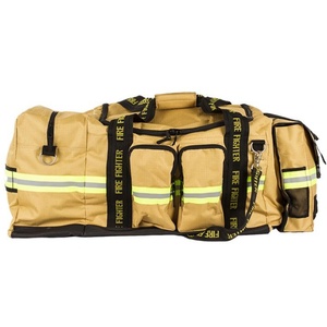 Échantillon gratuit Sac de pompier de haute qualité et robuste avec équipement de sauvetage Sac de pompier avec équipement de lutte contre l'incendie - Product Image 4
