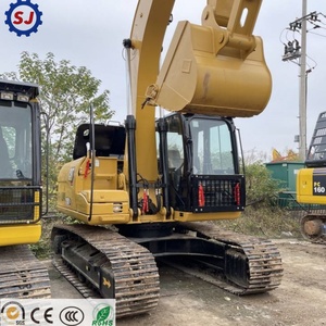 รถขุดตีนตะขาบมือสองจากญี่ปุ่น ยี่ห้อแคทเทอร์พิลลาร์ รุ่น CAT315D รถขุด CAT320 CAT330GC อุปกรณ์ขุดไฮดรอลิก - Product Image 2