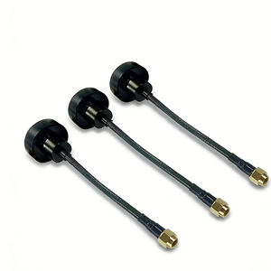 Antena Helicoidal Ligera para Drones, Conector SMA-J, Señal Estable para UAV Comerciales - Product Image 1