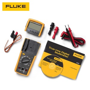 Multimètre numérique Fluke 233C True RMS avec affichage à distance pour usage professionnel - Product Image 4