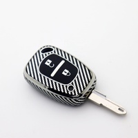 Nouveaux produits en stock : Étui de protection en TPU carbone pour clé de voiture