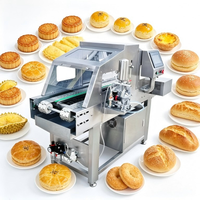 Machine de graissage pour moules de boulangerie en acier inoxydable 304 anti-corrosion, machine industrielle de pulvérisation d'huile alimentaire