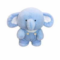 Peluche Éléphant Super Douce en Coton PP, Jouet Anti-Stress, Thème Toy Story, Prix pour Machine à Pinces