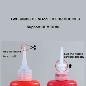 กาวชนิดไม่ใช้ออกซิเจน ทนความร้อนสูง สำหรับการล็อคเกลียวและซีลถาวร - Product Image 4