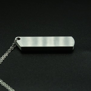 Small Size Stainless Steel EDC Fidget Spinner Pea Pod <b>Push</b> Card <b>Pop</b> Coin Toy Decompression Finger Metal Toy - Product Image 4