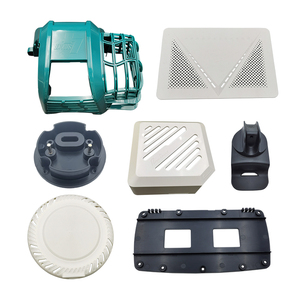 Tùy chỉnh OEM khuôn làm nhà sản xuất dụng cụ điện tử phần nhỏ Polycarbonate ABS nhựa ép phun dịch vụ - Product Image 1