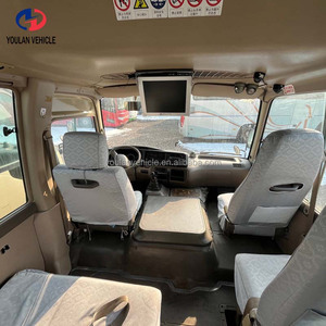 Bus de transport <span class=keywords><strong>d</strong></span>'<span class=keywords><strong>occasion</strong></span> de haute qualité, moteur diesel, <span class=keywords><strong>minibus</strong></span>, autocar - Product Image 3