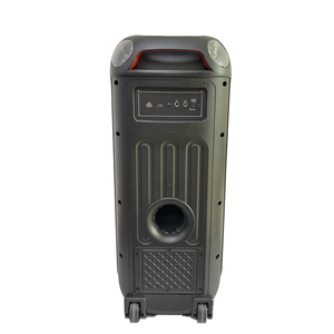 ไฟ LED RGB สำหรับลำ<span class=keywords><strong>โพ</strong></span><span class=keywords><strong>ง</strong></span>ปาร์ตี้บลูทูธบูมบ็อกซ์คู่พร้อมวูฟเฟอร์ขนาด<span class=keywords><strong>6.5</strong></span><span class=keywords><strong>นิ้ว</strong></span>สำหรับเสีย<span class=keywords><strong>ง</strong></span><span class=keywords><strong>เบส</strong></span>หนัก - Product Image 5