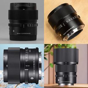 เลนส์กล้องซิกม่า 90 มม. f/2.8 DG DN Contemporary สำหรับ Sony E Mount ฟูลเฟรม แบบมาโคร ขนาดกะทัดรัด รูรับแสงกว้าง - Product Image 5