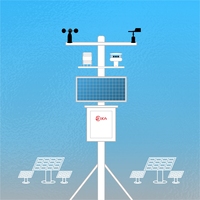 Estación Meteorológica Profesional con Sensor de PM2.5, PM10, CO, NO2, SO2, O3, H2S, TVOC, Zigbee, Wifi y Modbus TCP, a Buen Precio