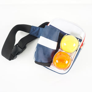 Park Golf Pouch Bag Suministro <span class=keywords><strong>de</strong></span> fábrica Diseño compacto <span class=keywords><strong>de</strong></span> <span class=keywords><strong>manos</strong></span> libres Múltiples colores disponibles para las necesidades <span class=keywords><strong>de</strong></span> almacenamiento <span class=keywords><strong>de</strong></span> los golfistas en el campo - Product Image 6