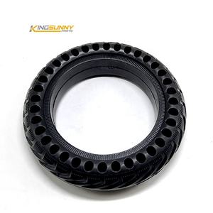 ยางรถสกู๊ตเตอร์แบบไม่มียางในขนาด8นิ้ว1/2x2ยางรังผึ้งแข็ง8.5นิ้วสำหรับ <span class=keywords><strong>Xiaomi</strong></span> M365 <span class=keywords><strong>Pro</strong></span> 1S Pro2หอมระเหย <span class=keywords><strong>Mi</strong></span> 3 - Product Image 3