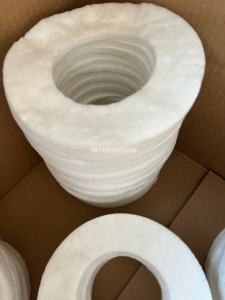 <span class=keywords><strong>Rondelle</strong></span> de couverture en fibre <span class=keywords><strong>isolante</strong></span> haute température Produit de joints haut de gamme - Product Image 6