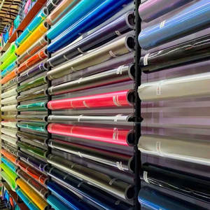 חם נמכר מחמד דרקון נוזלי מחיר סיטונאי אדום מחירים עבור גוף בלינג אפקט קריסטל צבע המכונית שינוי צבע - Product Image 4