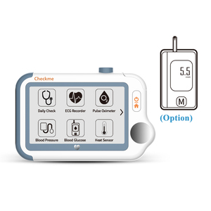 Checkme <span class=keywords><strong>Monitor</strong></span> tekanan darah untuk pasien Ecg, <span class=keywords><strong>Monitor</strong></span> tanda <span class=keywords><strong>Vital</strong></span> untuk rumah sakit - Product Image 1