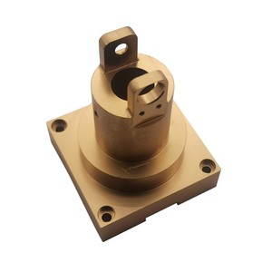 Tùy chỉnh chính xác các bộ phận gia công CNC thép không gỉ nhôm phay quay dây <span class=keywords><strong>EDM</strong></span> dịch vụ ISO9001 được chứng nhận 0.005-0.1mm - Product Image 4