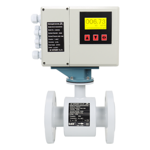 Medidor De Fluxo BTU Medidor De Calor Eletromagnético Medidor De Fluxo De água Fria Termômetro Calorímetro Magnético - Product Image 1