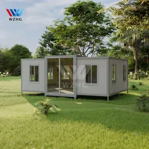 37 74m2 cheap mobile homes foldable container van house 2 bedroom prefab homes for sale Canada
