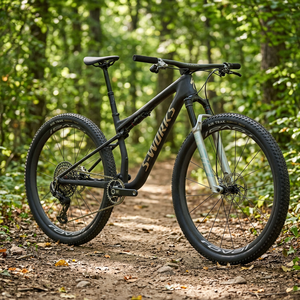 Bicicleta de Montaña Works de 29 Pulgadas con Cuadro de Carbono, Doble Suspensión, Frenos de Disco, 12 Velocidades, Todoterreno - Product Image 2