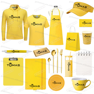Mercancía de marketing personalizada Corporativo, Campaña electoral de oficina Artículos digitales promocionales Camisetas promocionales Conjuntos DE REGALO/ - Product Image 5