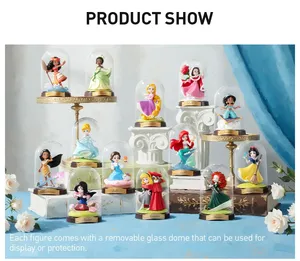 <span class=keywords><strong>P</strong></span> O <span class=keywords><strong>P</strong></span> Matr all'ingrosso POPART Diss -- nney principessa creativa mondo scatola cieca Anime figura nuovo regalo di compleanno alla moda per ragazze popolare mistero LUAUBB - Product Image 4