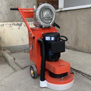 Efficient Construction Concrete Floor Grinder with Manual Automatic <b>Trowel</b> Gearbox Core Components - Product Image 4