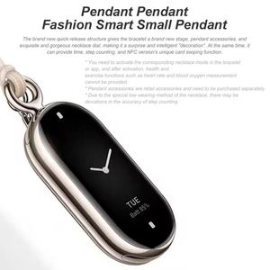 Đồng hồ thông minh <span class=keywords><strong>Mi</strong></span> Band 8 màn hình AMOLED 1.62 inch, chống nước 5ATM, hỗ trợ đo nhịp tim và oxy máu. - Product Image 5