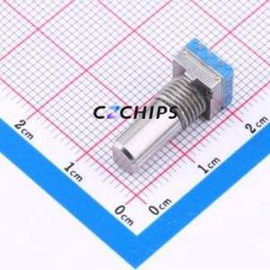 ED089070-FB15S7.0-C10-2074 Rotary Encoder Through hole Component (THT) Switch - Product Image 1