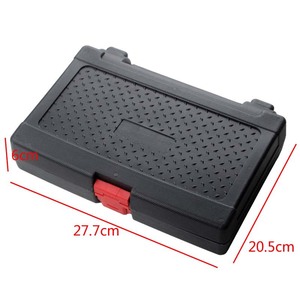 Dual Purpose Ratchet Wrench Set 12 Piece Carbon Steel Adjustable Fixed Head 72 Teeth Home Use <b>Tool</b> <b>Case</b> - Product Image 2