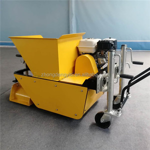 Machine à coulis de bordure en béton pour routes, type poussé à la main - Product Image 2