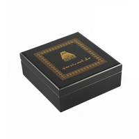 Kotak Kemasan Timur Tengah yang Indah Kotak Pajangan Botol Kaca Arab Kotak Penyimpanan Hadiah Ulang Tahun
