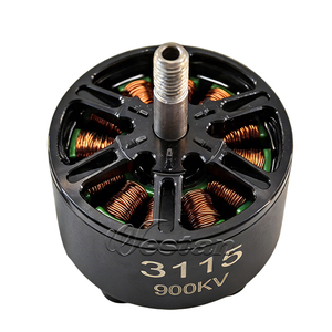 <span class=keywords><strong>4</strong></span> pièces Moteur brushless de course pour drone FPV 10 pouces 3115-900KV, poussée maximale <span class=keywords><strong>4</strong></span>,7 kg, hélice 10 pouces 10*<span class=keywords><strong>5</strong></span>*<span class=keywords><strong>3</strong></span> - Product Image 6