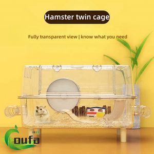 Vente en gros de luxe grand 47 60 tailles ensembles multiples blanc audacieux fil de fer furet cobaye petit animal animal de compagnie grande maison <span class=keywords><strong>cage</strong></span> pour hamster