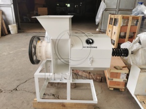 500kg/h Capacity Palm <strong>Oil</strong> <strong>Processing</strong> Machine Palm <strong>Oil</strong> Expeller Palm Fruit Pressing Machine - Product Image 3