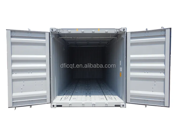 Manufacturers Supply 20 Feet Steel Roll Container For Use