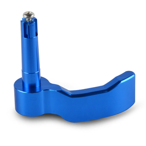 Lage Prijs Custom Cnc Duim Gashendel Atv Voor <span class=keywords><strong>Polaris</strong></span> Sportsman 850 1000 Sportman 550 570 - Product Image 4