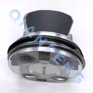 Piston et Anneau EP6 76 10 077 03 pour Peugeot 207 308 3008 Citroen C4 <span class=keywords><strong>DS3</strong></span> DS4 BMW N13B16A MINI Moteurs - Product Image 3