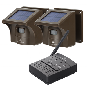 Giá Rẻ Hơn PIR <span class=keywords><strong>Motion</strong></span> Sensor <span class=keywords><strong>Wireless</strong></span> Home An Ninh Hệ Thống Báo Động Ngoài Trời Detector - Product Image 1