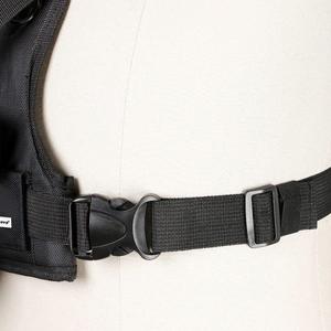 สายคล้องไหล่คู่สำหรับกล้อง DSLR, สายคล้องหน้าอกสำหรับปีนเขาหรืองานแต่งงาน - Product Image 5