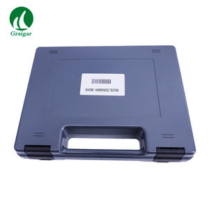 AS-120B <span class=keywords><strong>Shore</strong></span> Härte Tester Duro meter mit Hartgummi Skala Bereich 0 ~ 100H 1 Jahr Garantie - Product Image 5